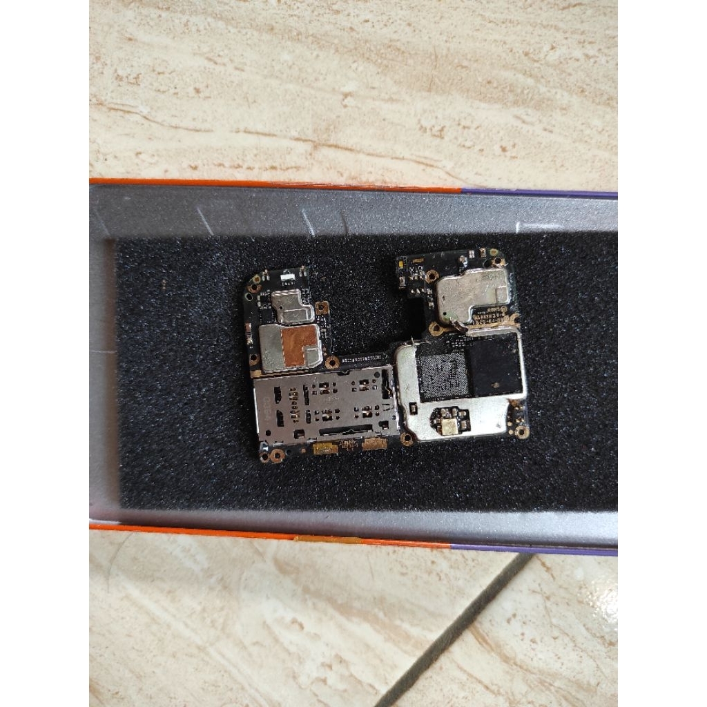 MESIN REDMI NOTE 9 PRO MATI