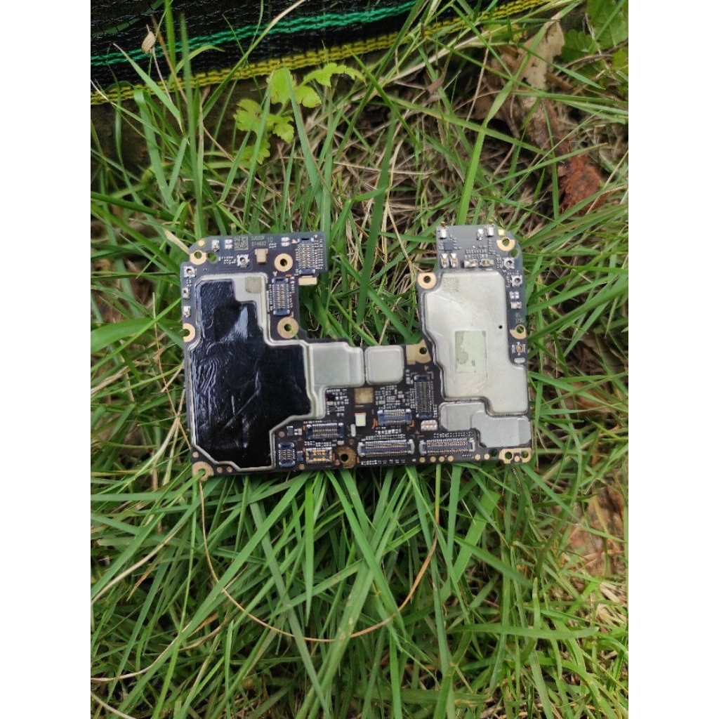 Mesin Redmi Note 9 Pro 8/128 matot perawan