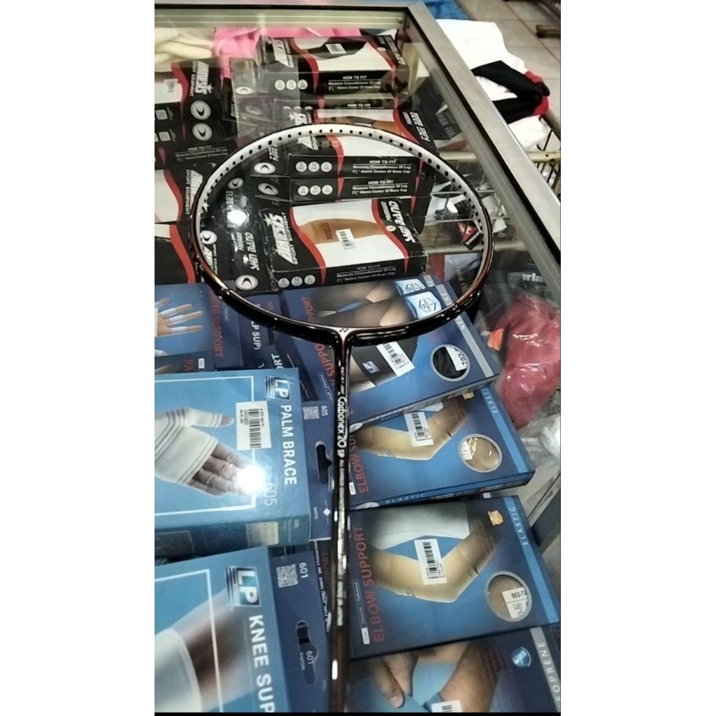 YONEX CARBONEX 20 SP ORIGINAL JAPAN