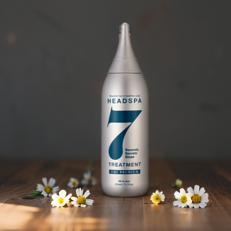 HEADSPA7 Treatment The Premium 210ml