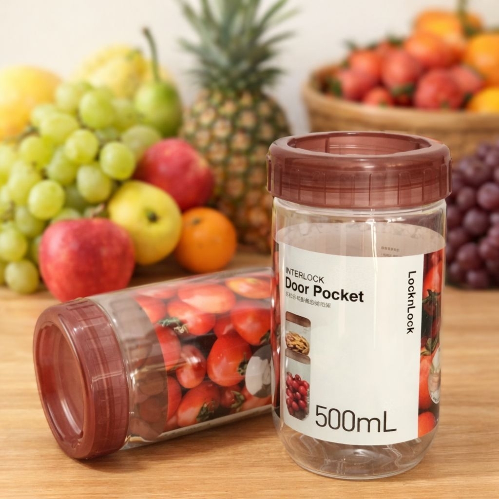Locknlock Interlock Door Pocket 500ml - Original