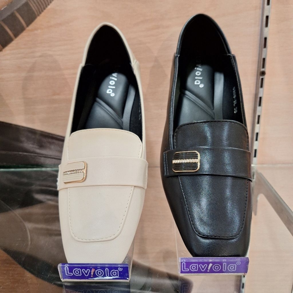SEPATU KERJA FORMAL WANITA LAVIOLA HAK 3CM