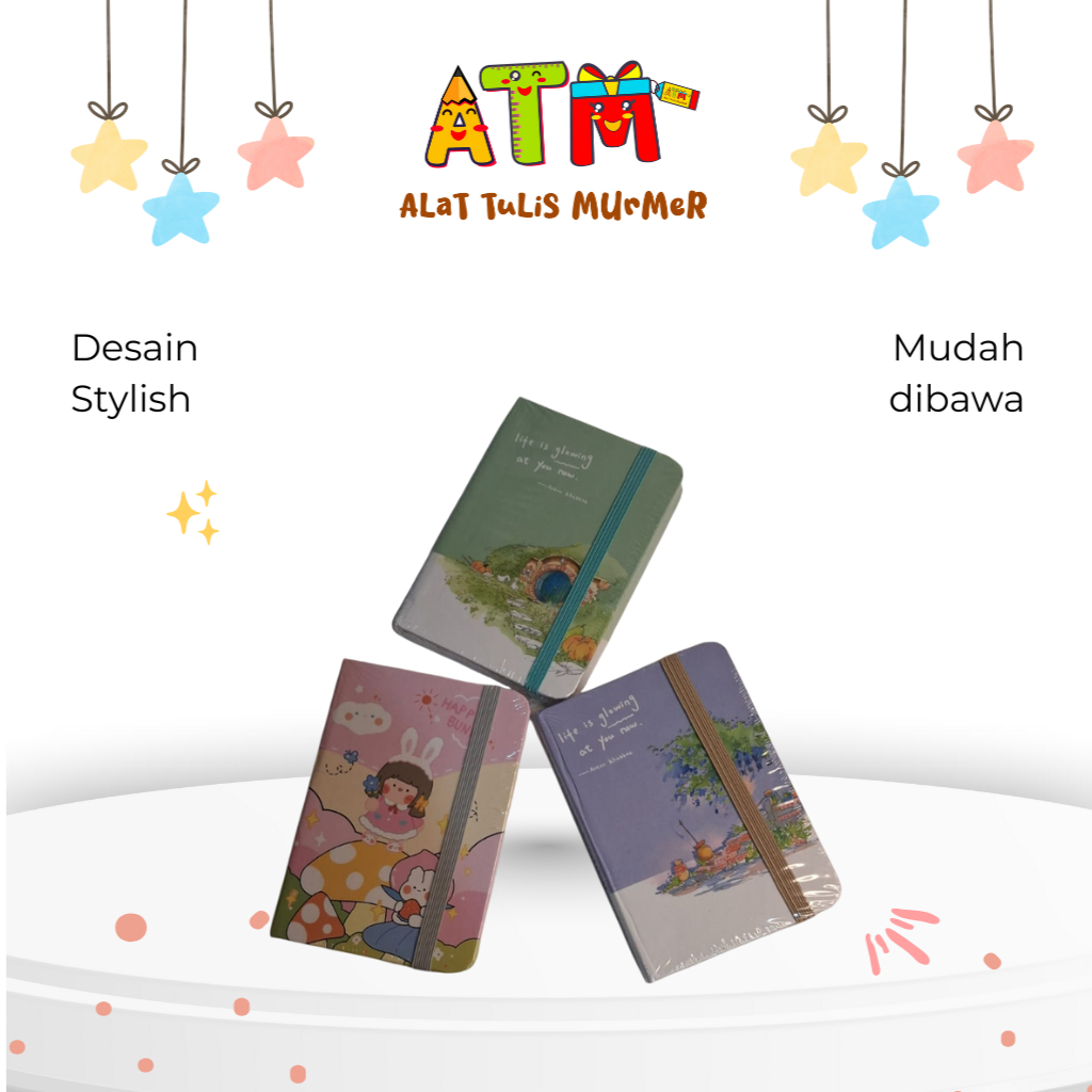 MEMO/NOTEBOOK/NM MEMO AA00321-18 A7-80 LUCU