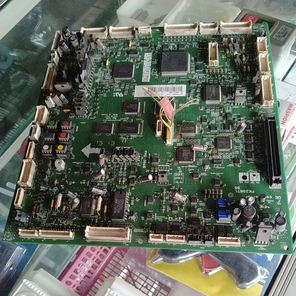 DC Control 110V/220V Mesin Fotocopy IR 6570 5070 5570