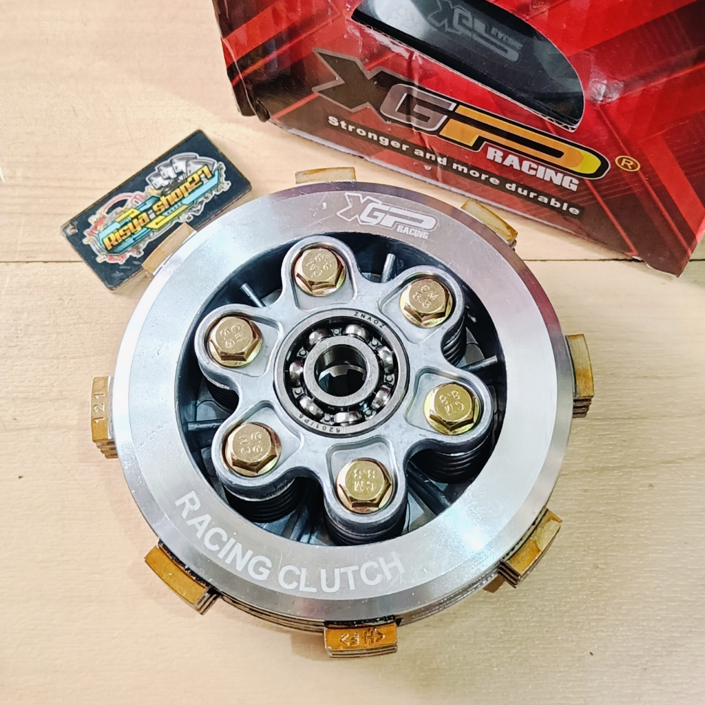 House Kopling Per 6 Grand XGP Kampas Lebar Legenda Win Supra fit Supra x prima