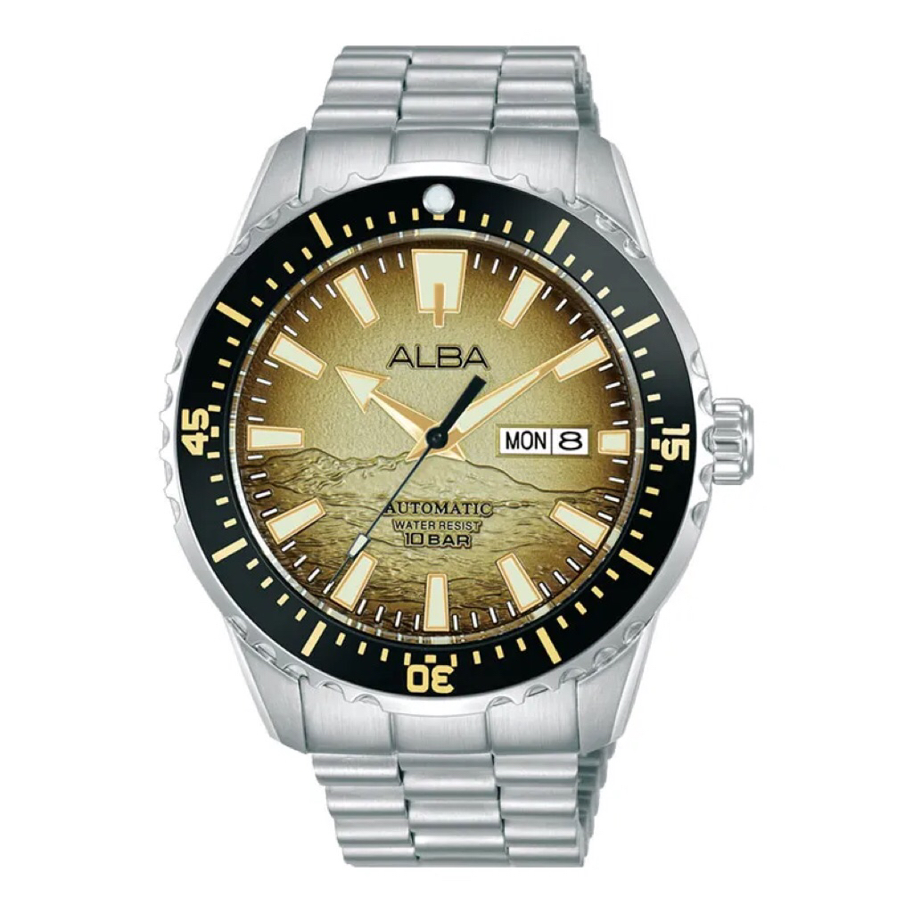 JAM TANGAN PRIA ALBA AL4733X1 ORIGINAL