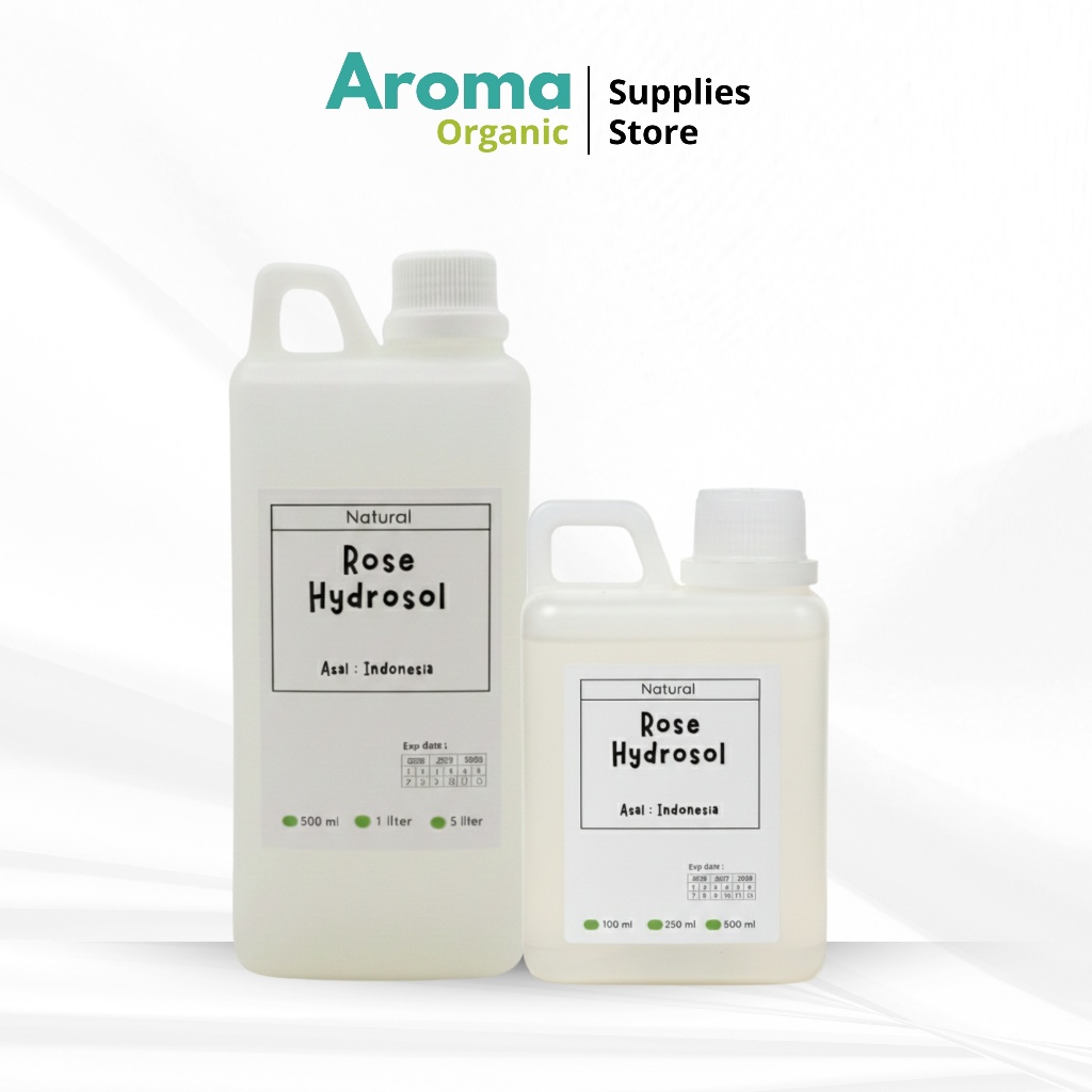 Rose Hydrosol 1 Liter
