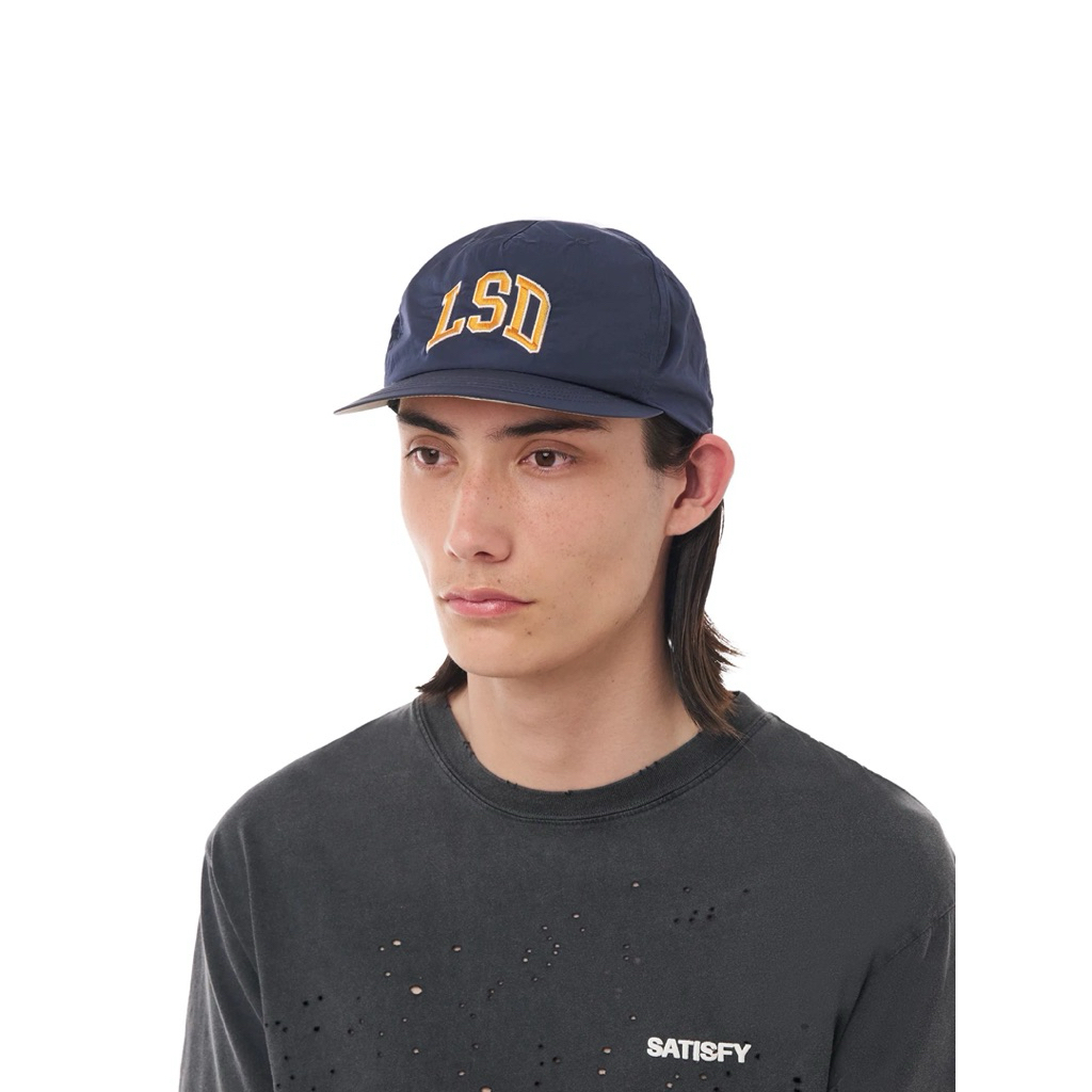 Satisfy Cap LSD Running Topi running Satisfy LSD