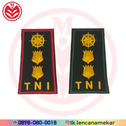 PANGKAT PDH LETKOL BEKANG / CBA -MEKARJAYA-