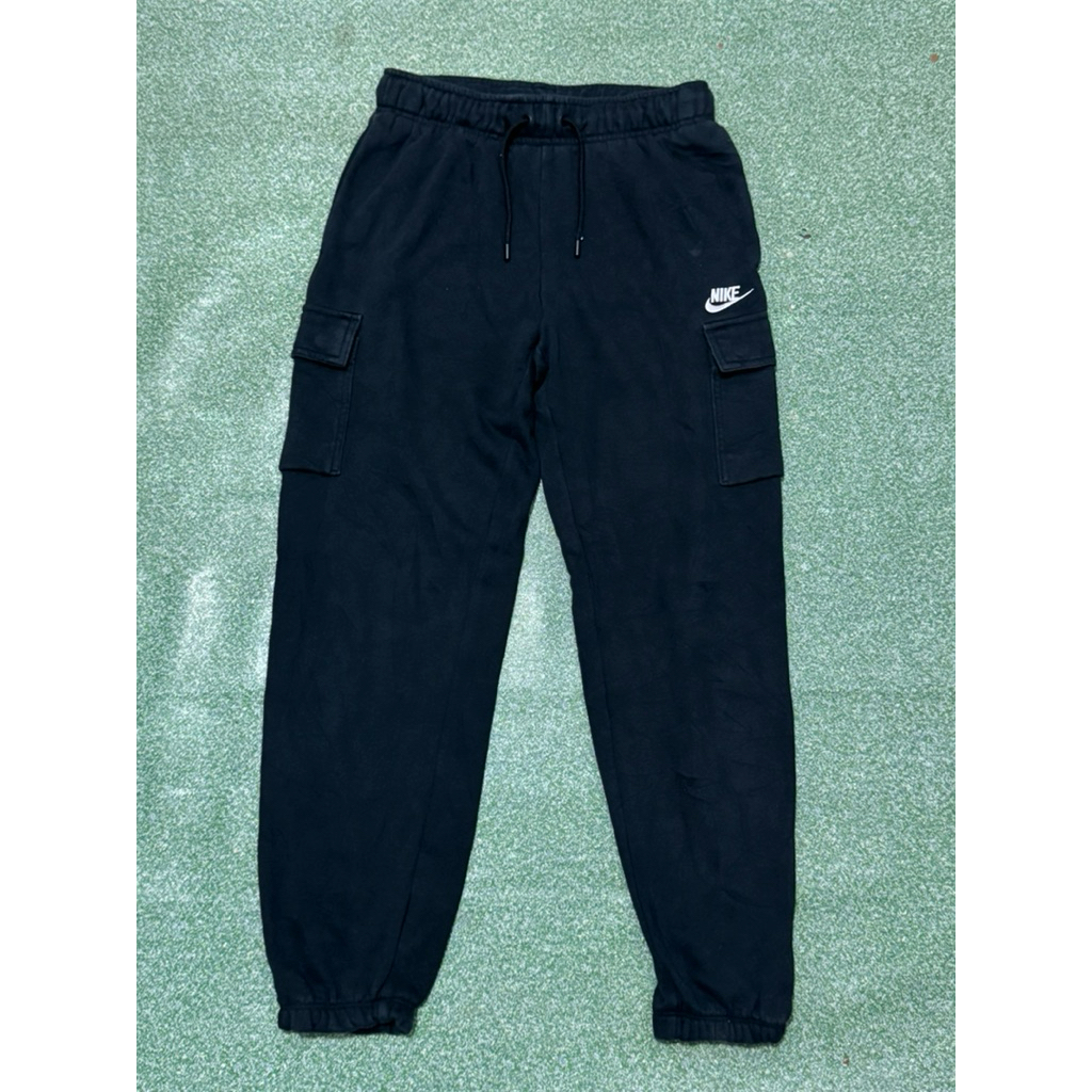 celana knit jogger pants nike bukan cargo & jeans