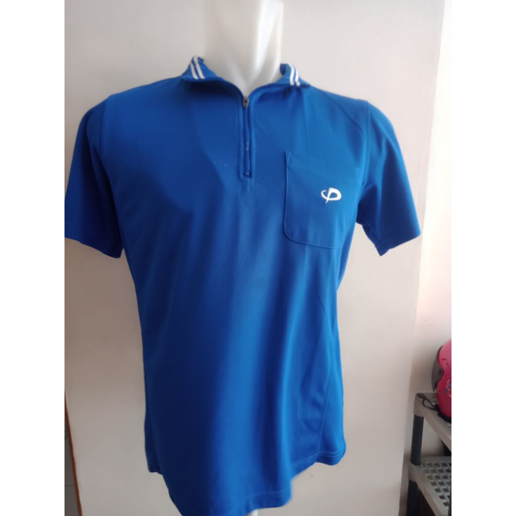 kaos olahraga phiten preloved