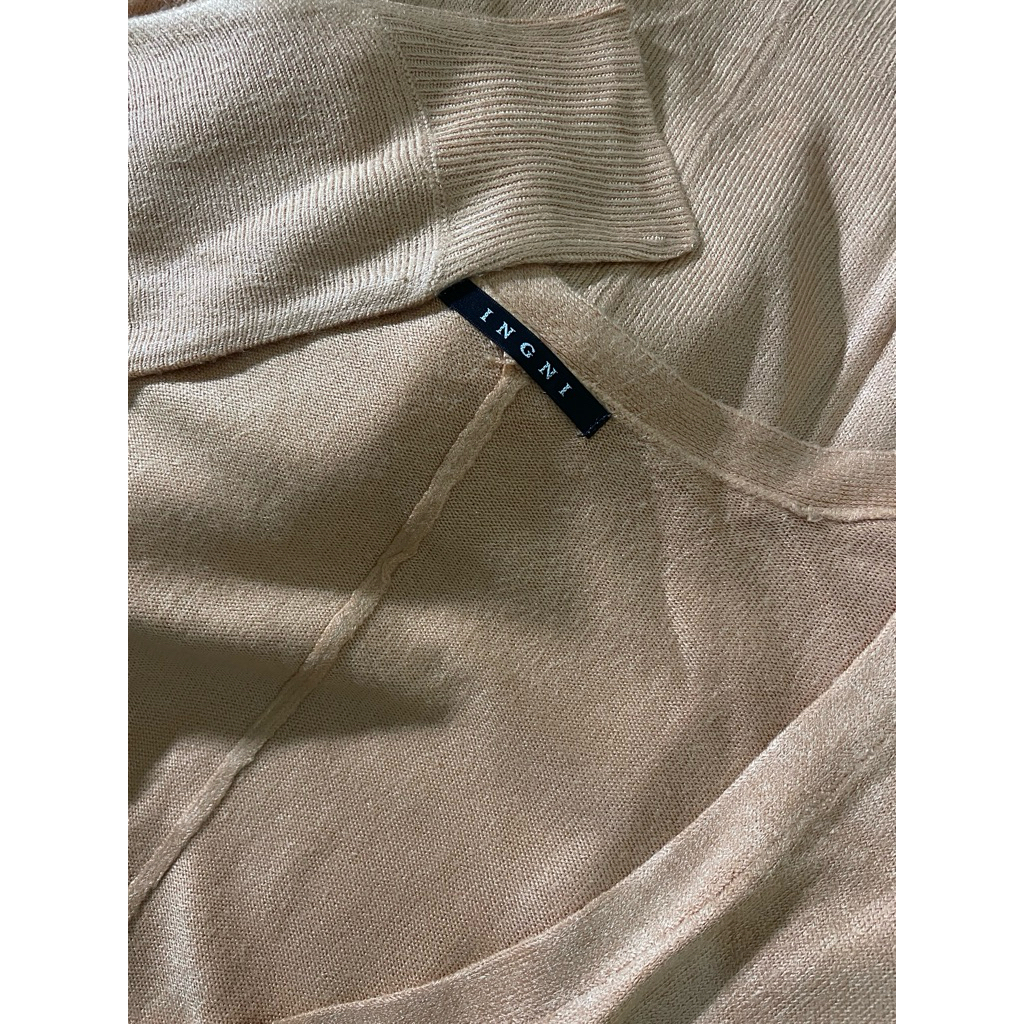 PRELOVED | ingni outer rajut