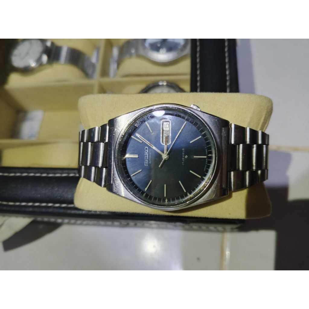 Jam Tangan Seiko Automatic 6309