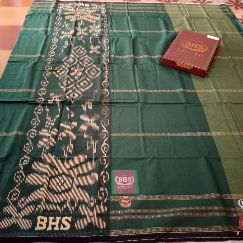 BHS EXCELLENT SSP & YAM gold