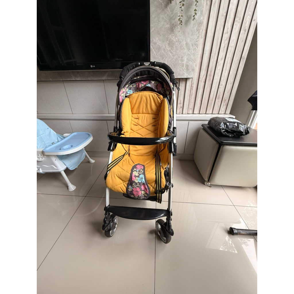 Preloved Stroller bayi Capella