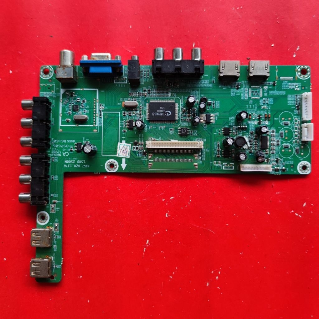 MB TV CHANGHONG LED55C2000