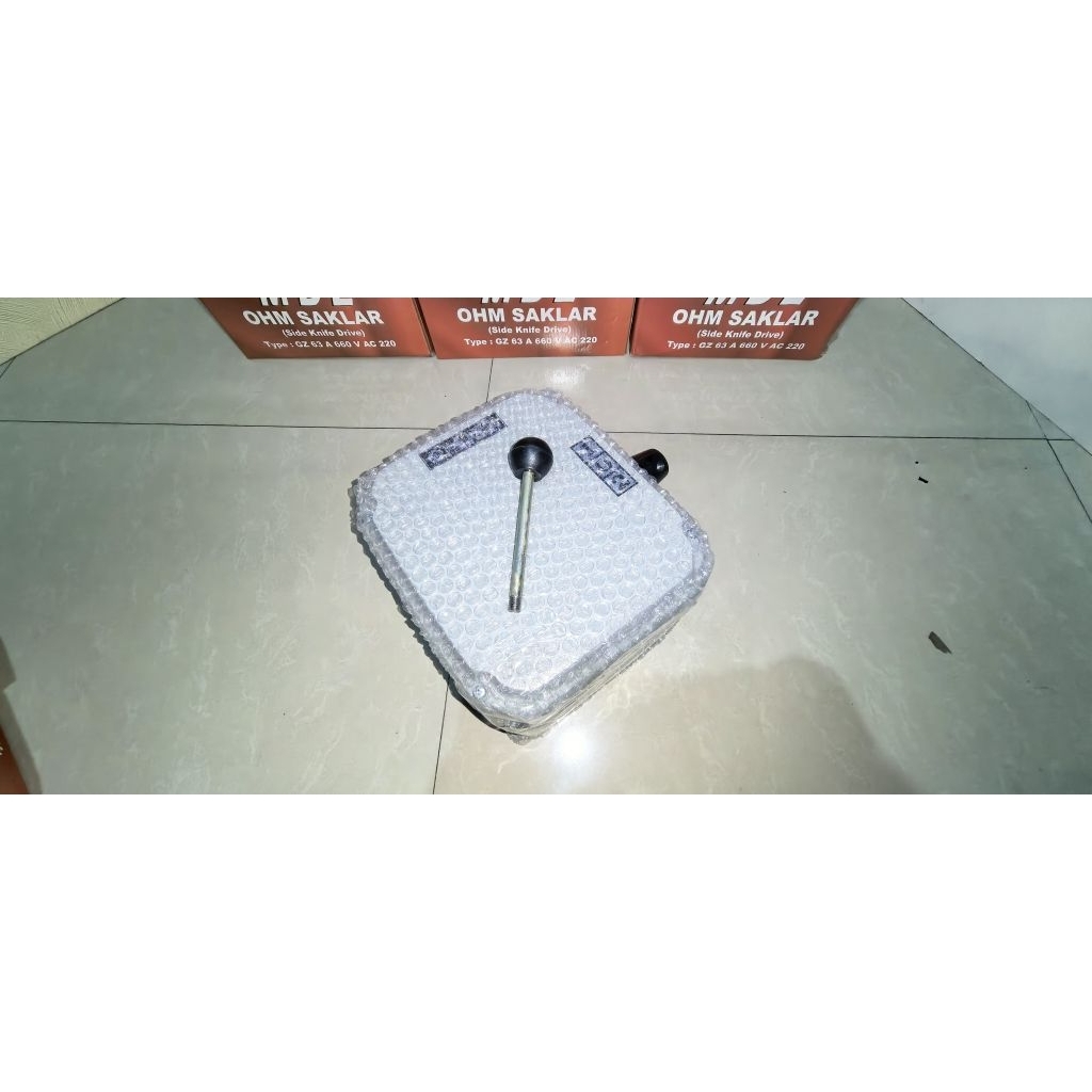 OHM SAKLAR MDE 63A COS HANDLE GZ