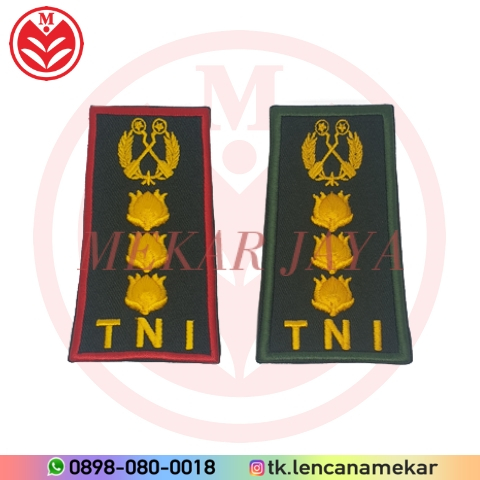 PANGKAT PDH KOLONEL HUKUM / CHK -MEKARJAYA-