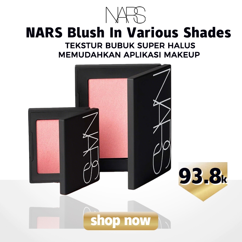 NARS Blush On Orgasm 3.5g / Deep Throat/ Taj Mahal / Super Orgasm (3.5g)