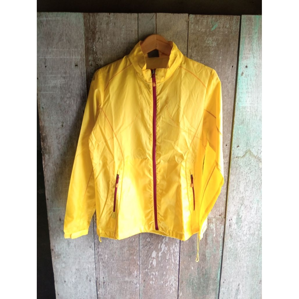 jaket kuning