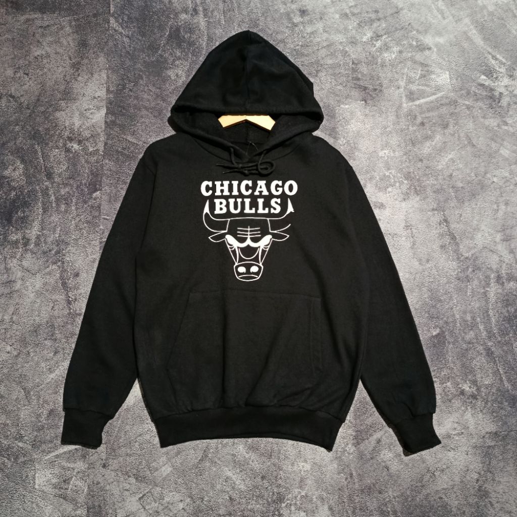 HOODIE CHICAGO BULLS