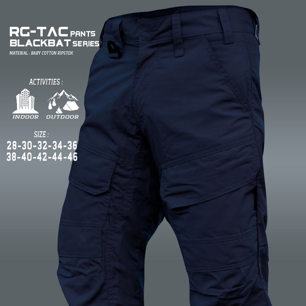 Celana Panjang Gunung Outdoor Hiking Tactical Cargo