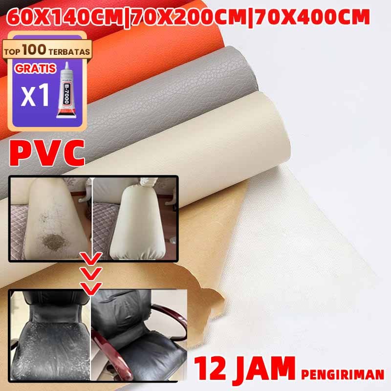 [Perbaikan Sofa] stiker sofa kulit berperekat sticker sofa bahan kulit stiker kursi kulit cover sofa