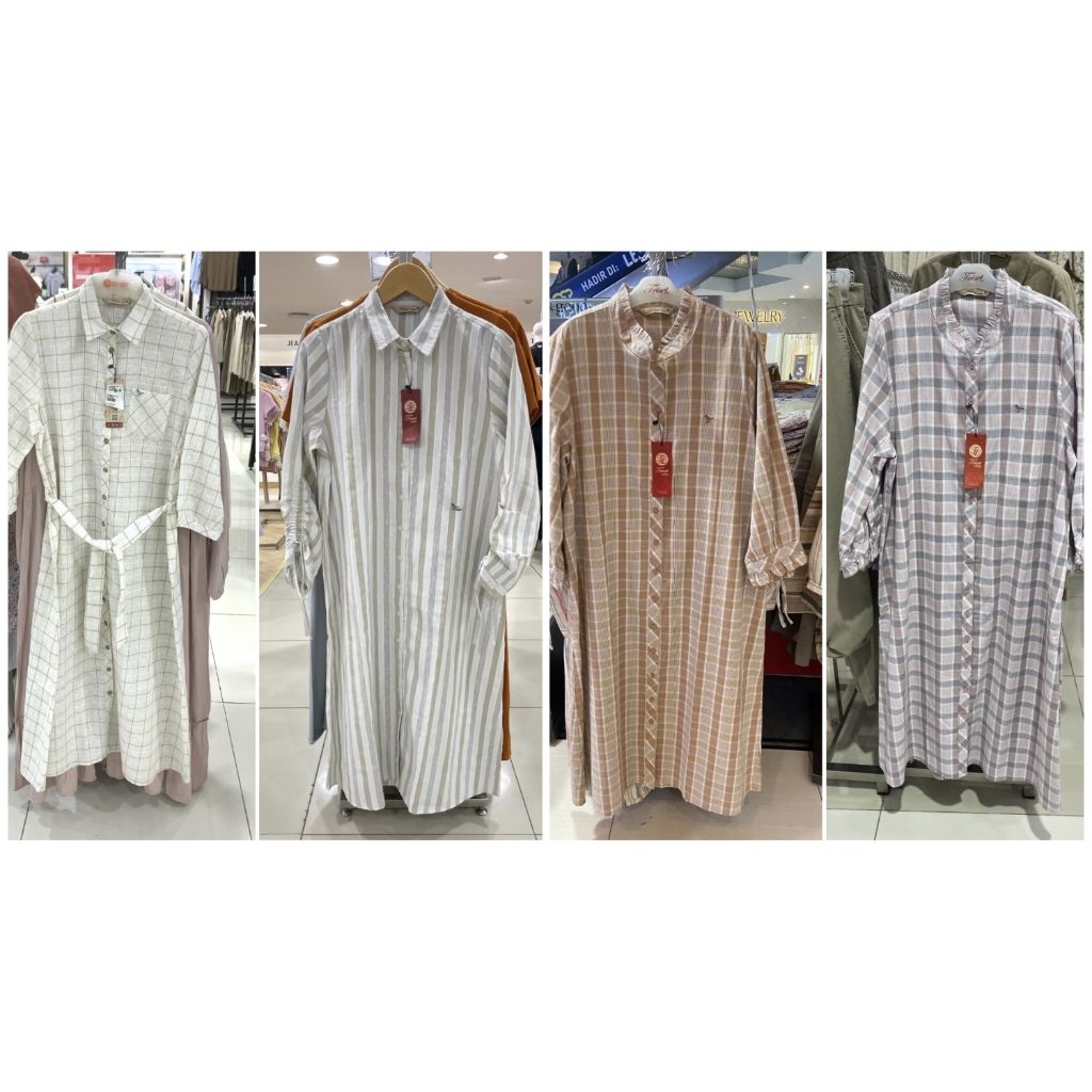 Tunik Triset Promo Diskon 639 Terbaru