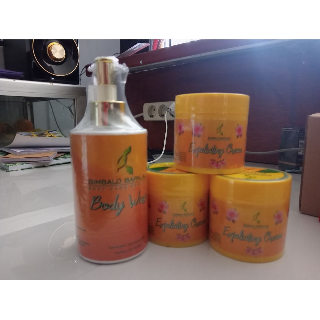 paket bimbalo bapalalo