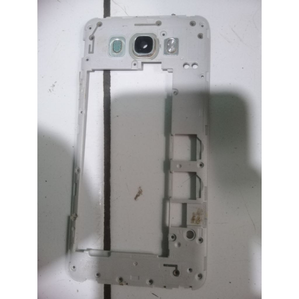 backdoor tengah Samsung j7 2016 j710f copotan