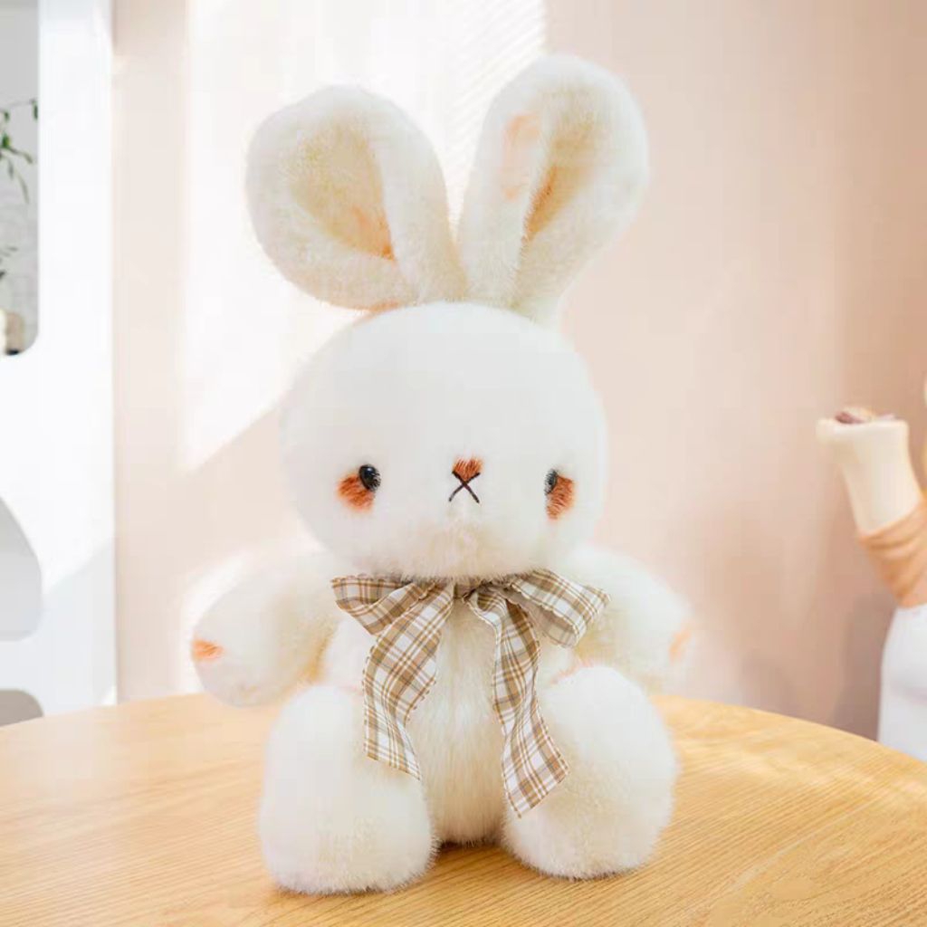 [NEW] Boneka Kelinci Pita Besar lucu imut Oh some / KKV