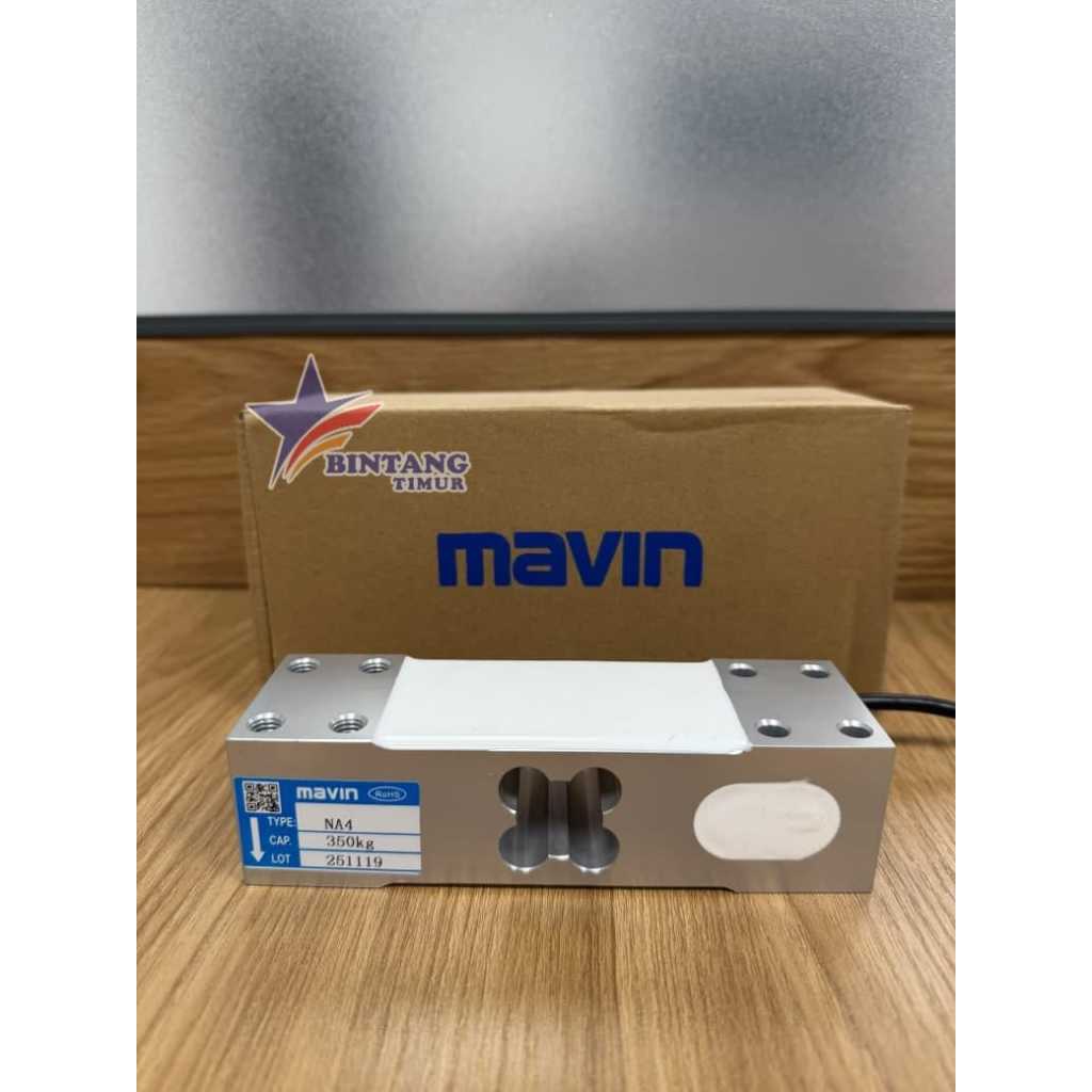 Loadcell sensor MAVIN NA4 200kg 350kg