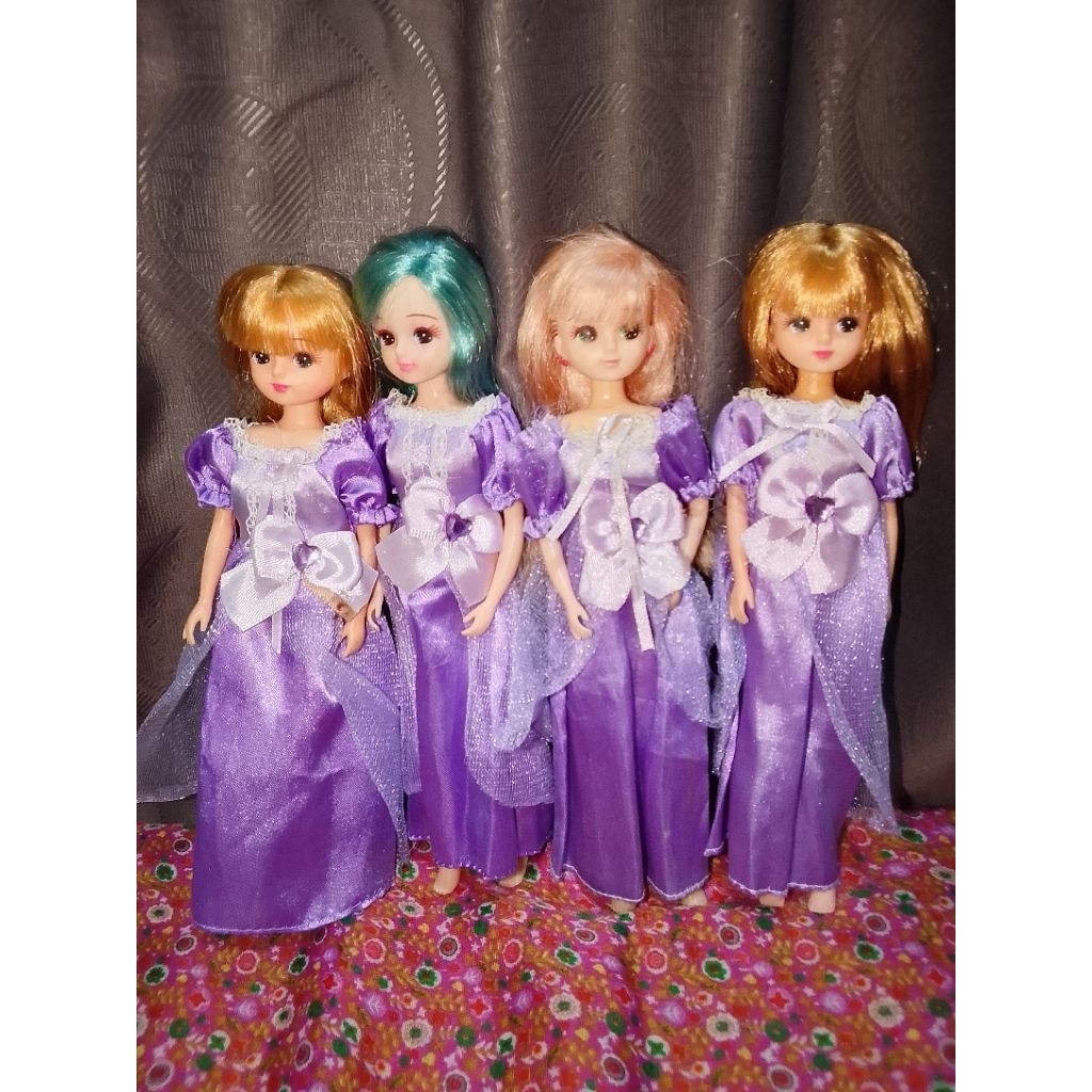 Licca Takara J 01 K.Imut