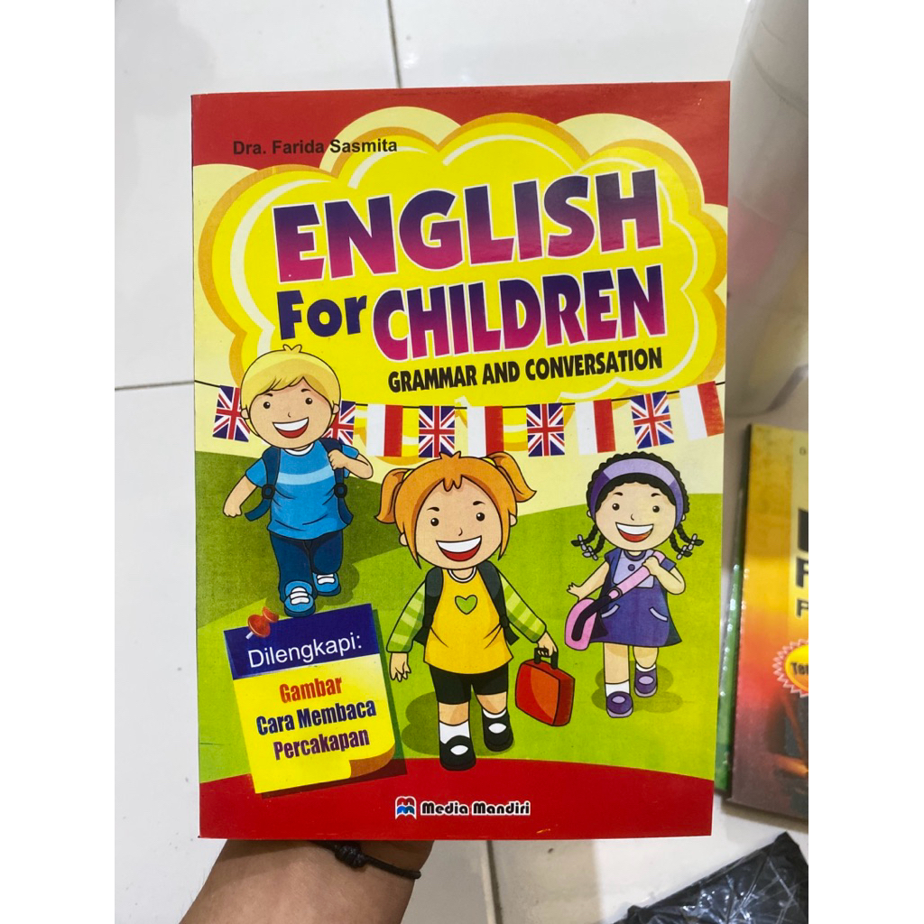 english for children - grammar and conversation - MM