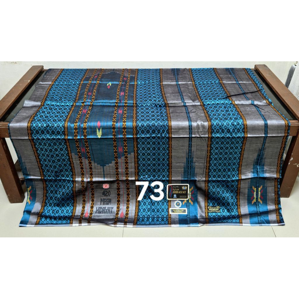 Mega Hidayat 420 EXLUSIVE Sutra Pemium