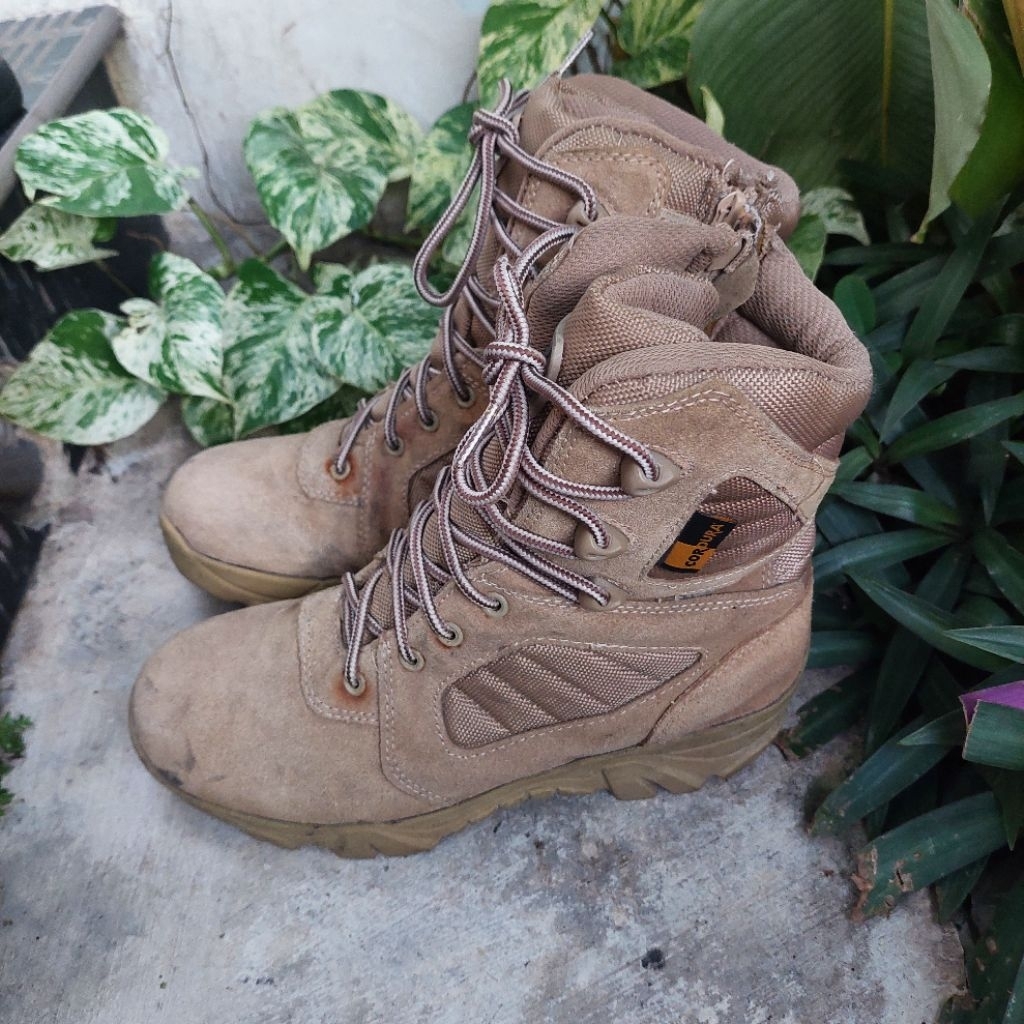 sepatu tactical second size 43(27cm)