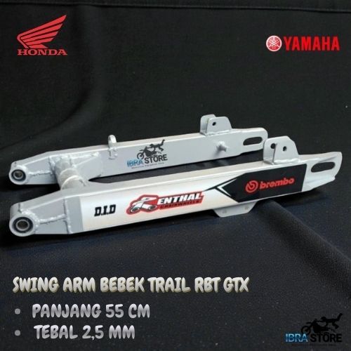 Swing Arm Jupiter Vega FizR Swing Arm RBT model Kaze Swing arm lengan ayun Bebek modif Swing arm Jup
