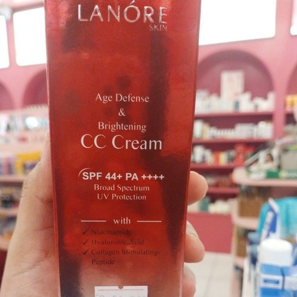 Lanore CC Cream