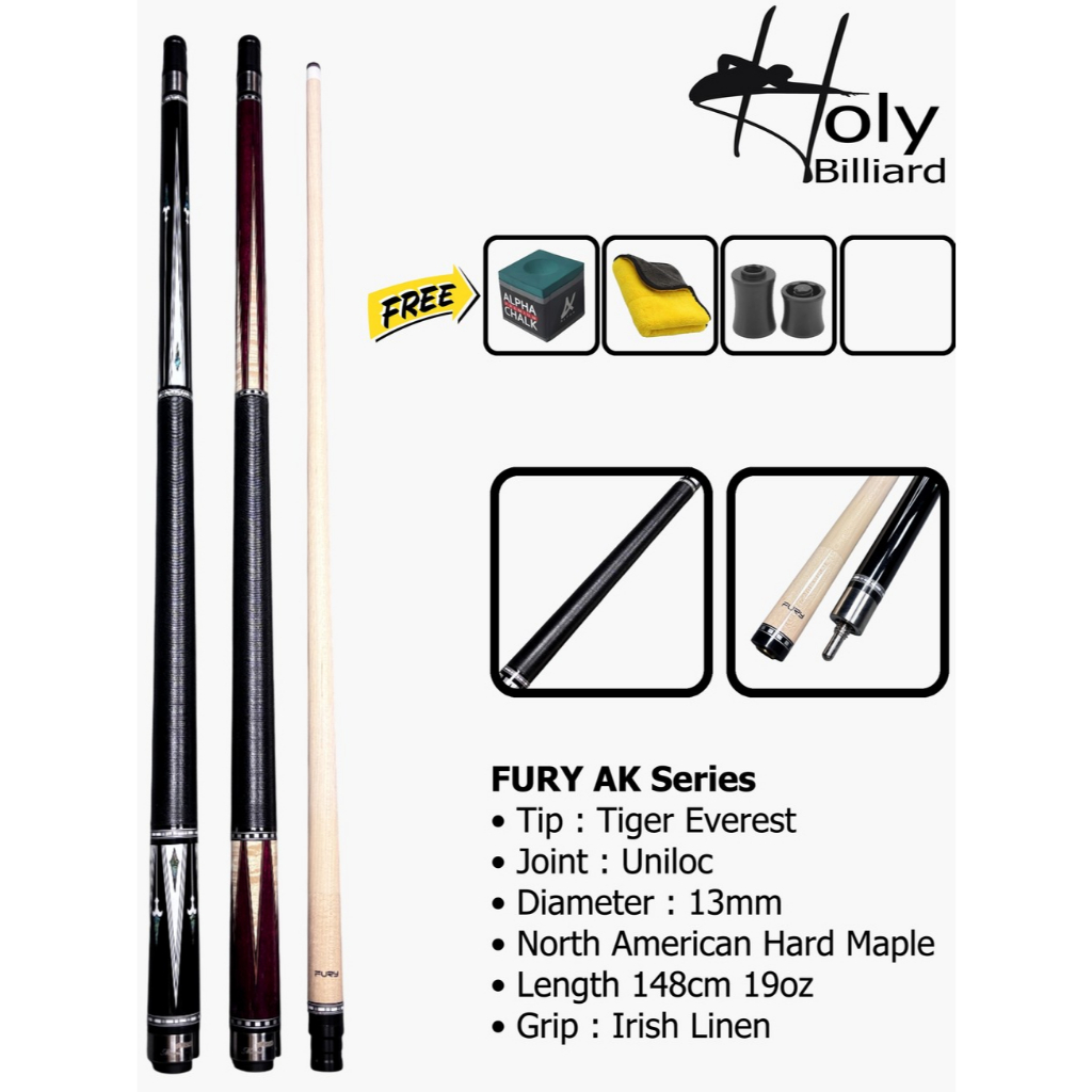 Stick Fury AK Series / Fury AK1 / Fury AK2