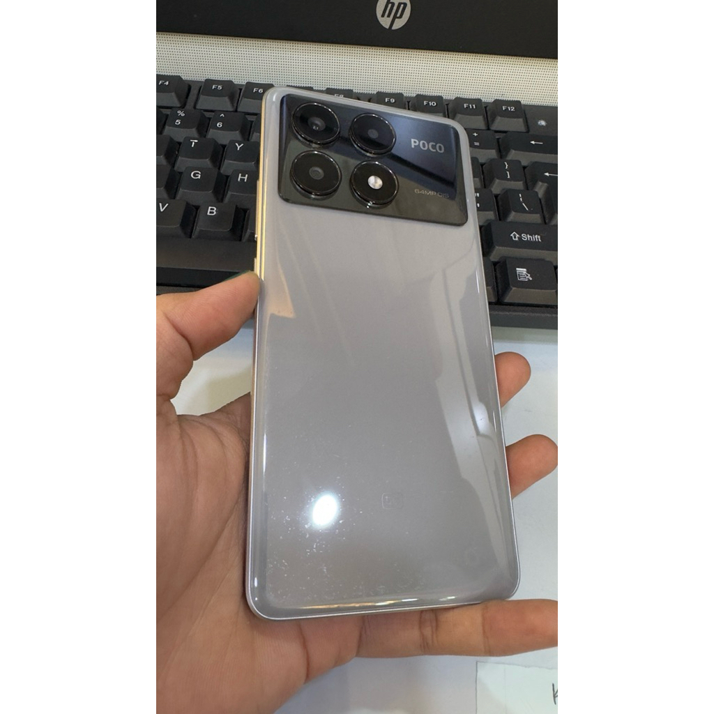 POCO X6 PRO 5G 12/512 GB Kamera Bagusss ( Like New )