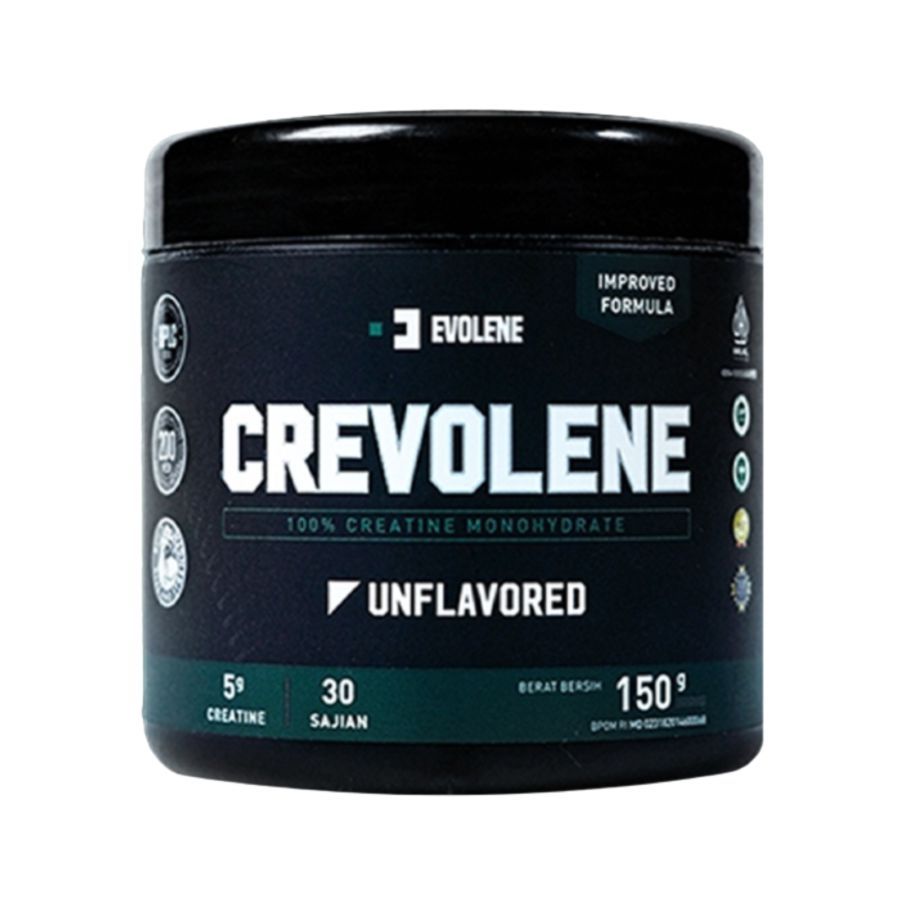 CREATINE Crevolene UNFLAVOR Evolene