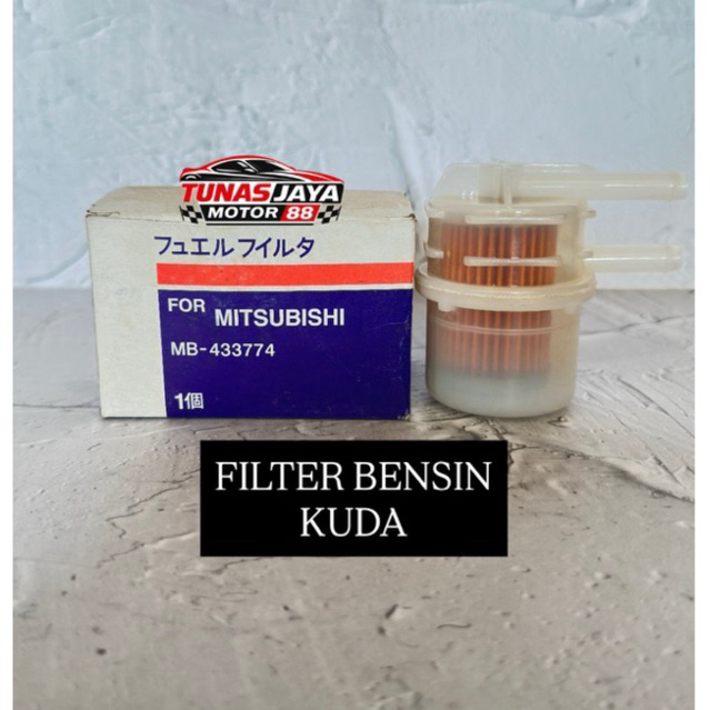 Filter Bensin Kuda Bensin / Filter MB 433774