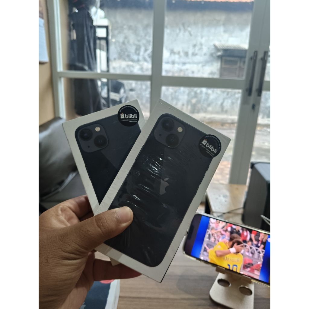 iphone 13 baru 128gb ibox