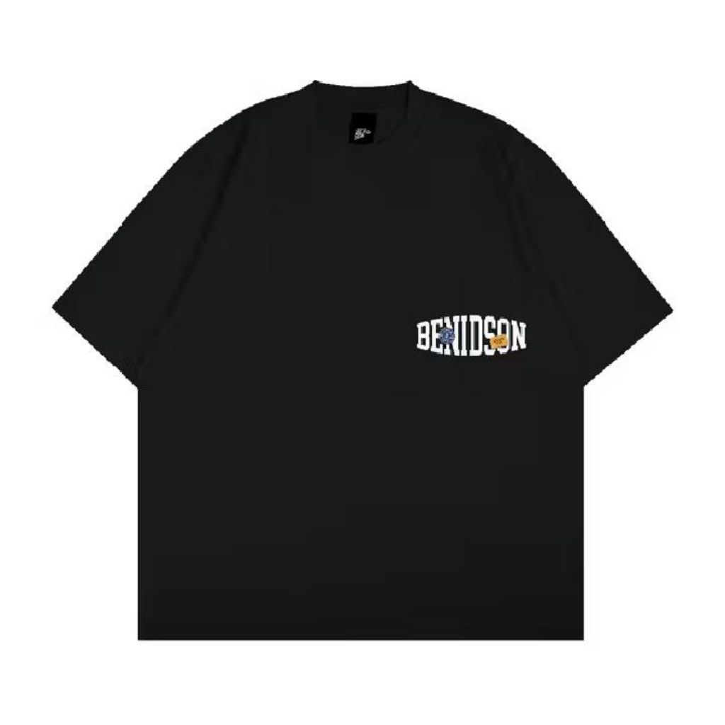 BENIDSON Oversized T-shirt Kaos Rerbaruu