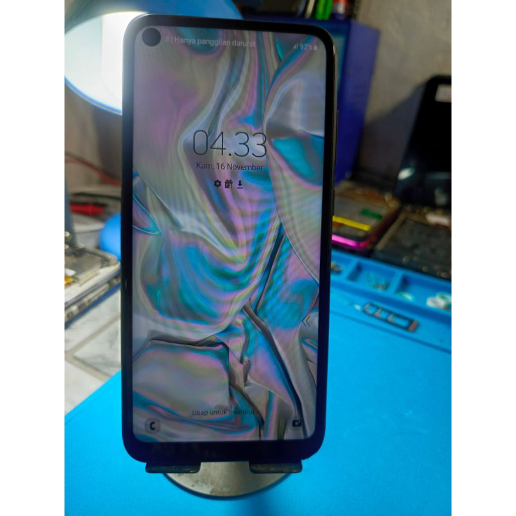 Samsung Galaxy M11 RAM 3GB / 32GB | HP Second Siap Pakai