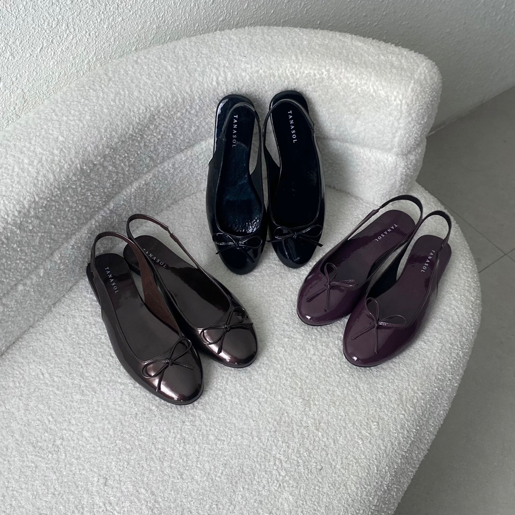 TANASOL | NOZOMI | FLATSHOES WANITA