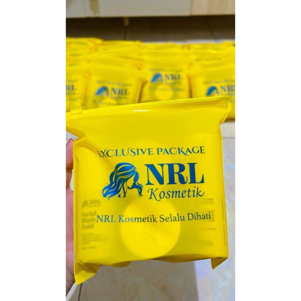 Cream Exclusive NRL KOSMETIK ORI