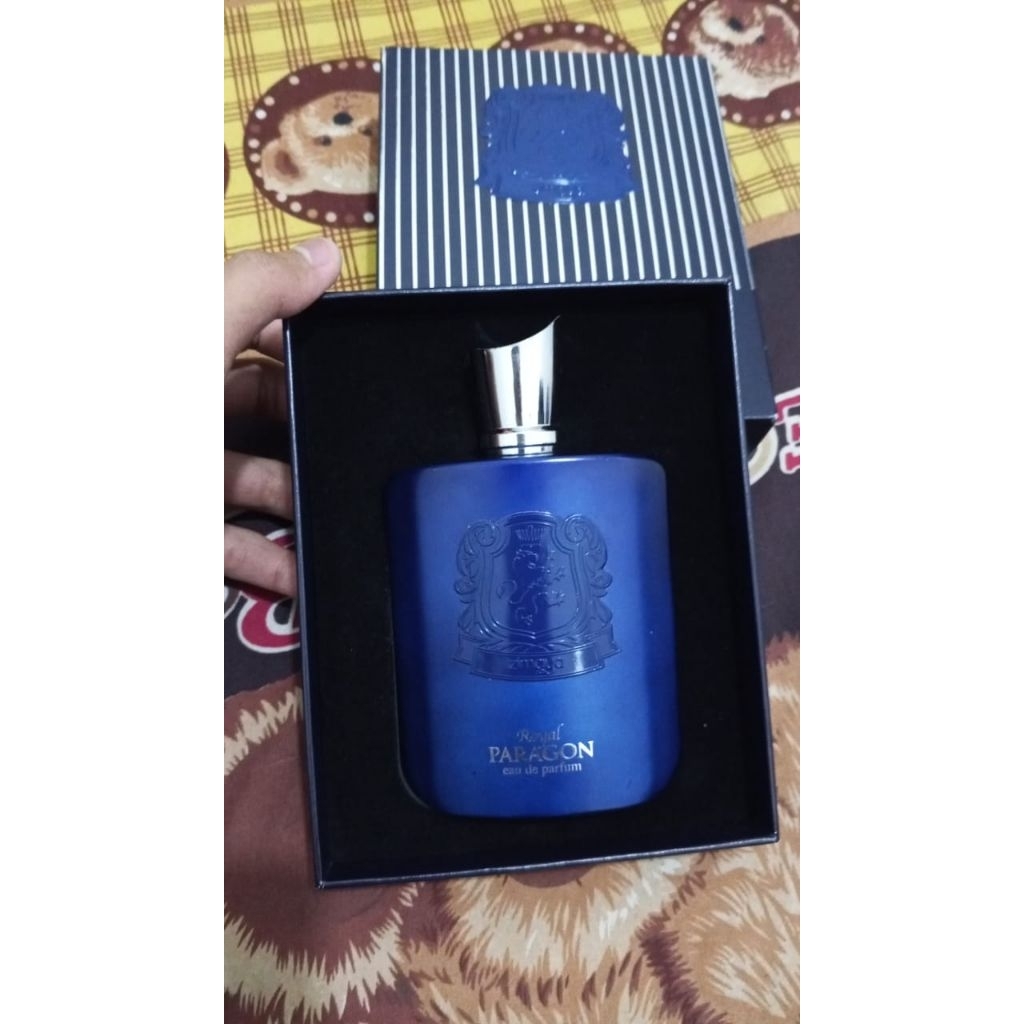 preloved zimaya royal Paragon