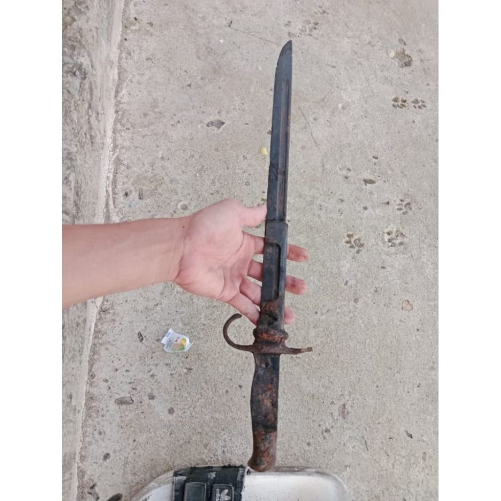 Bayonet Arisaka - Barang Antik