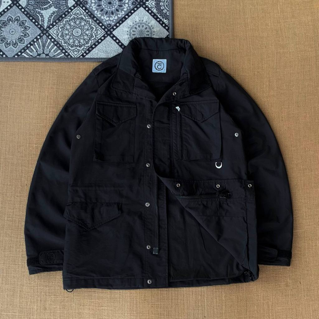 jaket M65 Covernat size S (seperti baru) 100% original 070126J